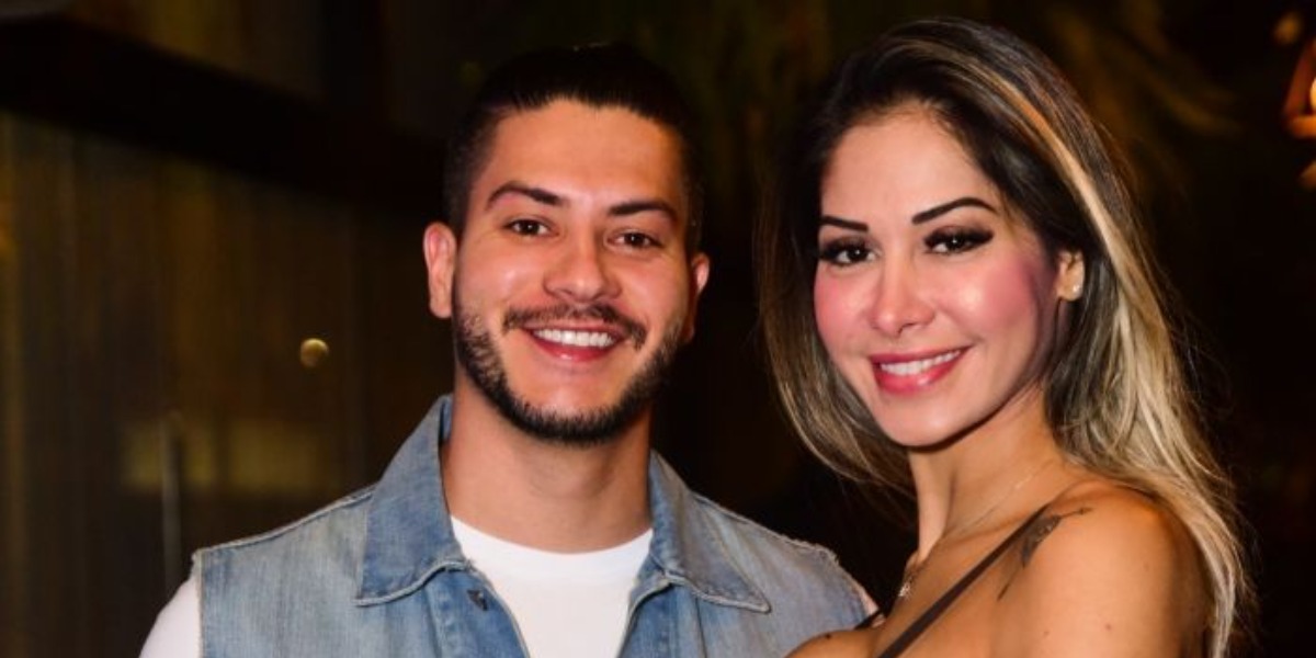 Maíra Cardi  decidiu ficar longe das redes sociais por um período (Foto: AgNews)