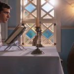 Benê e Tenório em "Além da Ilusão (Foto: TV Globo)