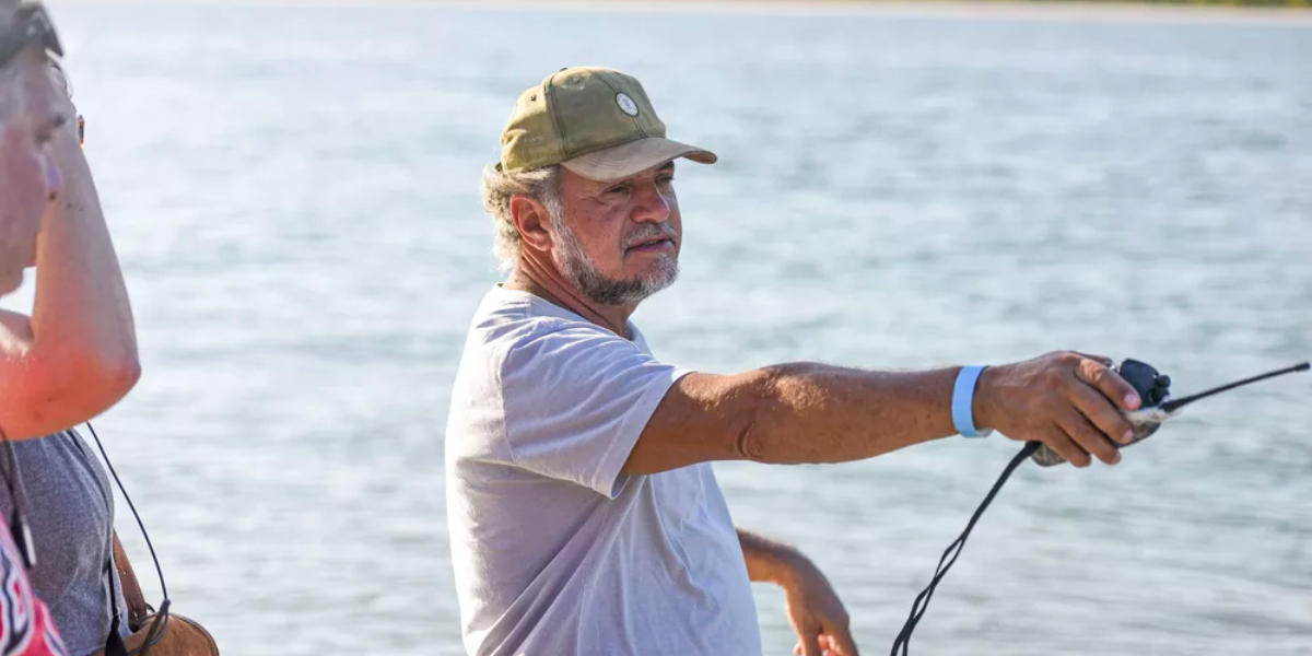 O diretor Breno Silveira da Globo faleceu (Foto: Reprodução) 
