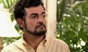 Buza Ferraz, o Grego de 'Pantanal' (Foto: Reprodução / Internet)
