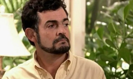 Buza Ferraz, o Grego de 'Pantanal' (Foto: Reprodução / Internet)