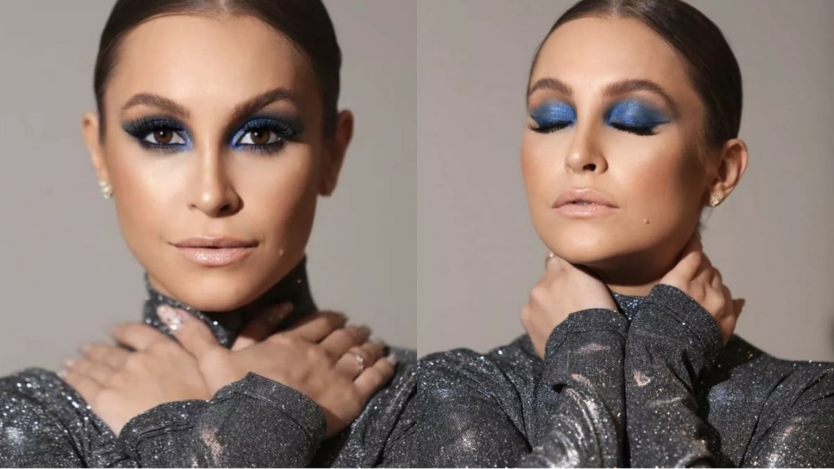 Carla Diaz em ensaio fotográfico para o Dia Internacional da Tireoide 