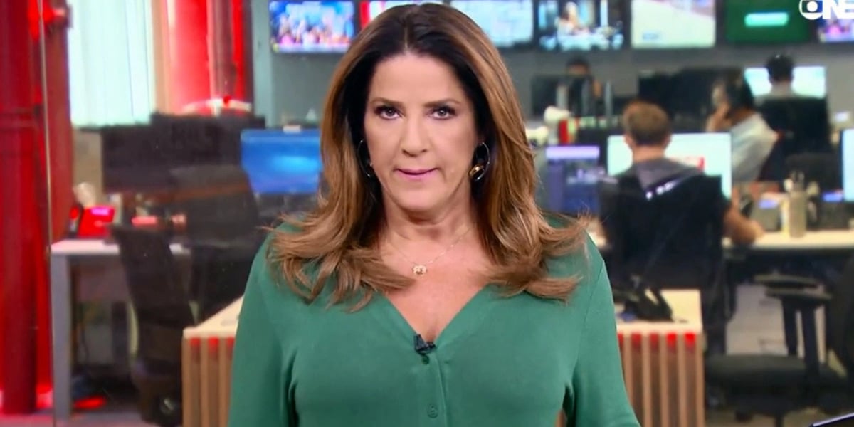 Christiane Pelajo será remanejada na GloboNews (Foto: Reprodução)