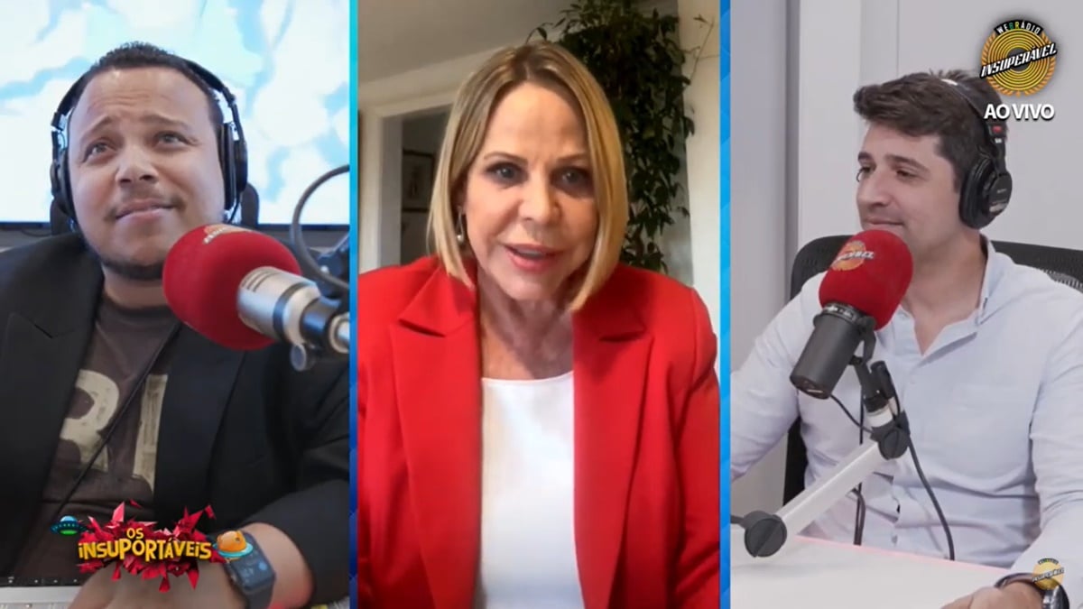 Claudete Troiano fala de Pelé em canal do YouTube 