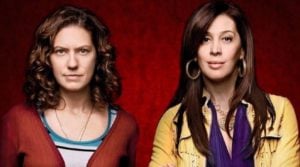 Protagonistas de 'A Favorita' (Foto: Reprodução / Globo)