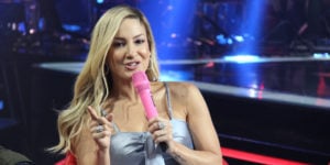 Claudia Leitte falou sobre um antigo namorado (Foto: Reprodução)