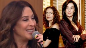 Claudia Raia traz revelações surpreendentes sobre 