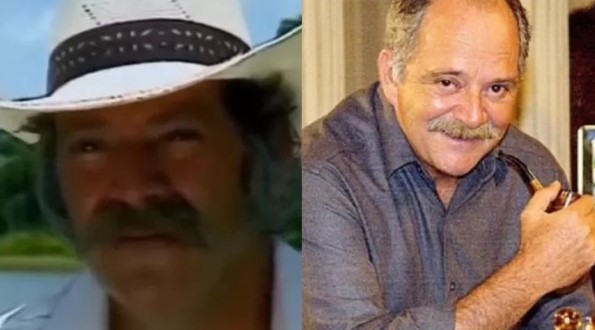 Cláudio Marzo, du vida ao Zé Leôncio e Velho do Rio (Foto: Reprodução / Internet)