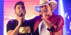 Conrado, da dupla com Aleksandro, teve estado de saúde atualizado - Foto: Reprodução