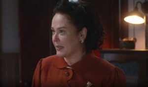 Darcy Vargas em cena da novela Além da Ilusão (Foto: Reprodução / Globo)