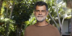 Eduardo Moscovis está no ar com a reprise de O Cravo e a Rosa (Foto: Divulgação)