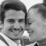 Enzo Celulari e Cláudia Raia (Foto: Instagram)