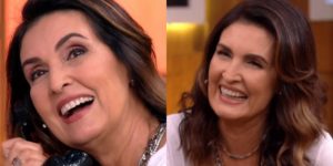 Fátima Bernardes falou sobre demissão no 