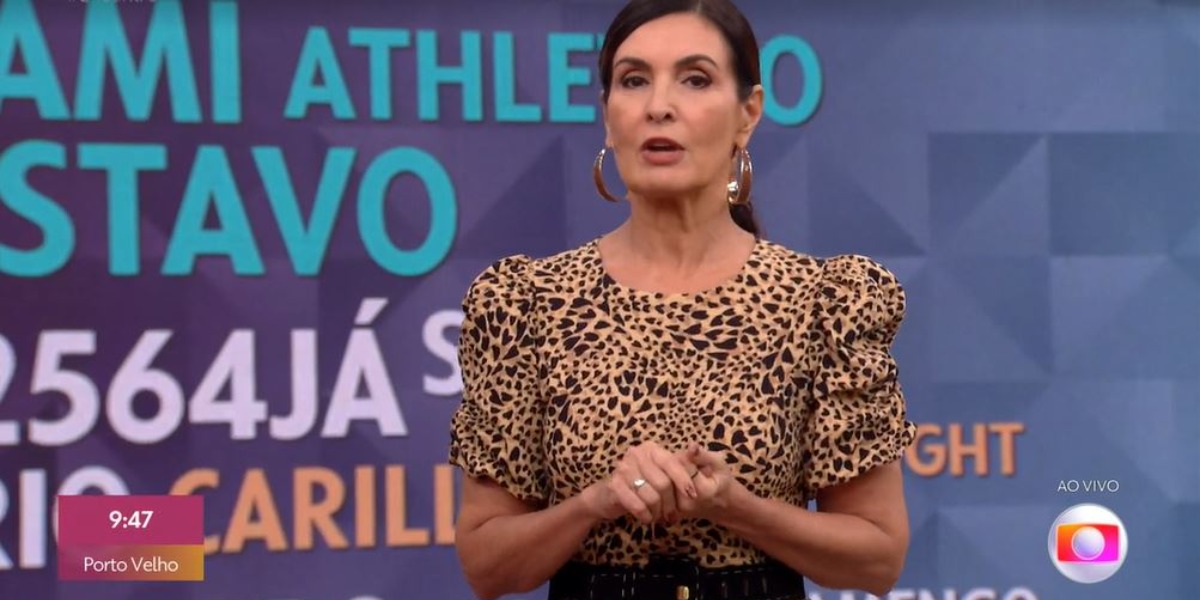"Vai embora pra casa", Fátima Bernardes e Globo têm quebra-pau e demissão explode: "Ela prefere"