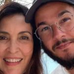 Fátima Bernardes e Túlio Gadêlha - Foto: Reprodução