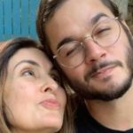 Fátima Bernardes e Túlio Gadêlha - Foto: Reprodução