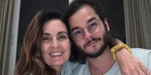 Fátima Bernards e Túlio Gadêlha - Foto: Reprodução