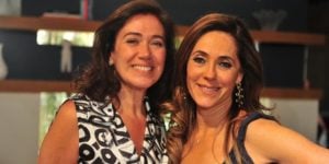 Lilia Cabral e Christiane Torloni (Foto: Divulgação)
