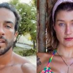 Erasmo Viana fala sobre gravidez de Gabriela Pugliesi (Foto: Reprodução)