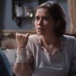 Heloísa em "Além da Ilusão" (Foto: TV Globo)