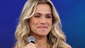 Ingrid Guimarães deixou emissora em 2021 (Foto: Reprodução/TV Globo)