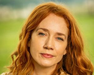 Irma (Camila Morgado) em Pantanal (Foto: Reprodução / Globo)