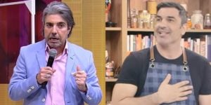 João Kléber e Edu Guedes (Montagem: TV Foco)