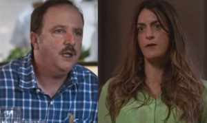 Odete (Luciana Paes) fará uma armadilha para Paula (Giovanna Antonelli), mas se dará mal em 'Quanto Mais Vida, Melhor' (Foto: Reprodução / Globo)