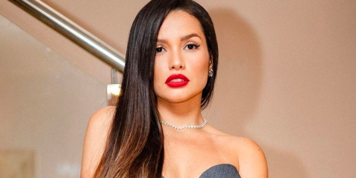 Juliette surpreendeu com revelação