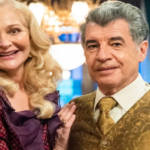 Julinha e Constantino (Foto: TV Globo) 