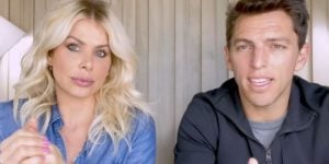 Karina Bacchi e Amaury Nunes estiveram juntos por 4 anos (Foto: Reprodução / YouTube)
