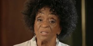 Léa Garcia, ex atriz da Globo (Foto: Reprodução)