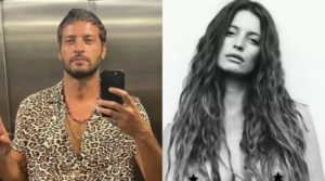 Leandro Lima e Flavia Lucini estão noivos desde 2015 (Foto: Reprodução / Internet)