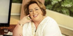 Mamma Bruschetta abriu o jogo sobre intimidade e revelou o que responde quando perguntam se ela é homem ou mulher (Foto: Reprodução)