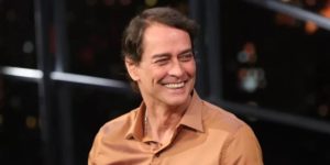 Marcello Antony atualmente (Foto: Reprodução)