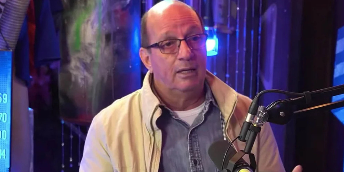 Marcos Uchôa participou do podcast Inteligência LTDA (Foto: Reprodução)