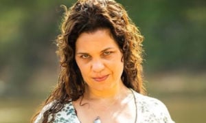 Isabel Teixeira como Maria Bruaca em Pantanal (Foto: Reprodução / Globo)