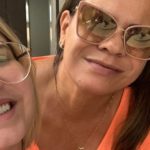 Marília Mendonça e dona Ruth (Foto: reprodução) 