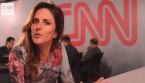 Monalisa Perrone foi demitida da CNN Brasil (Divulgação)