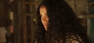 Muda em cena da novela Pantanal (Foto: Reprodução/Globo)