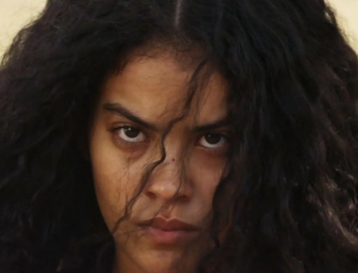 Muda vai dar investida em Tibério (Foto: Reprodução / Globo)