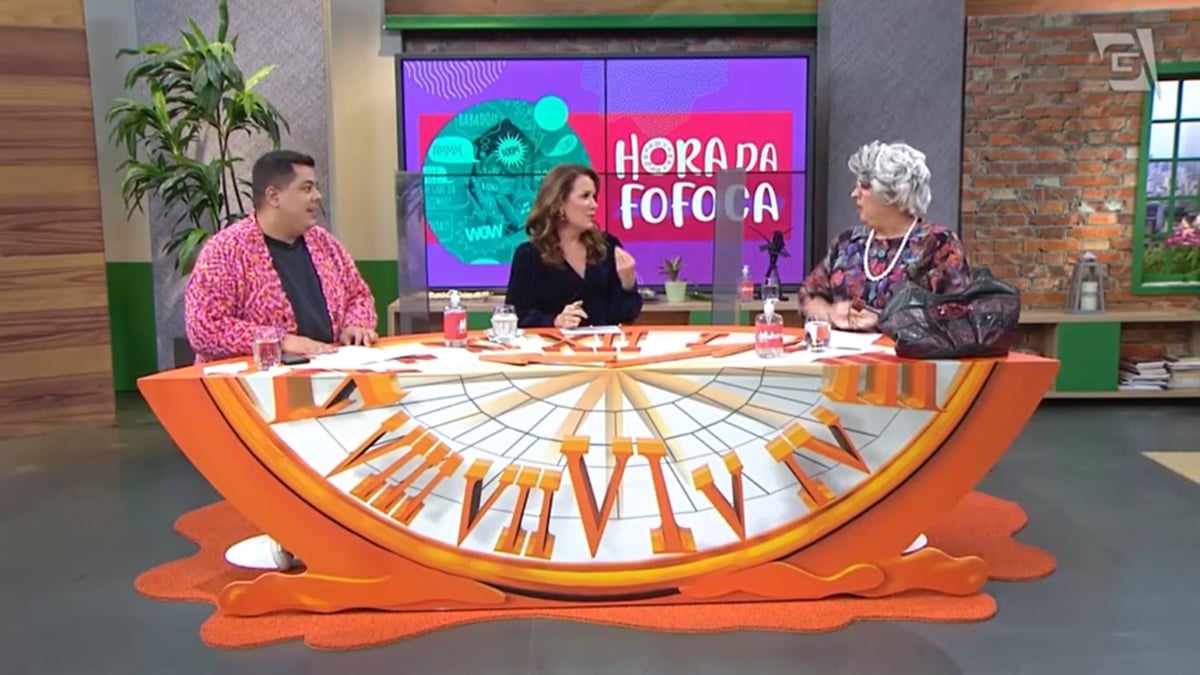 Hora da Fofoca na Gazeta 