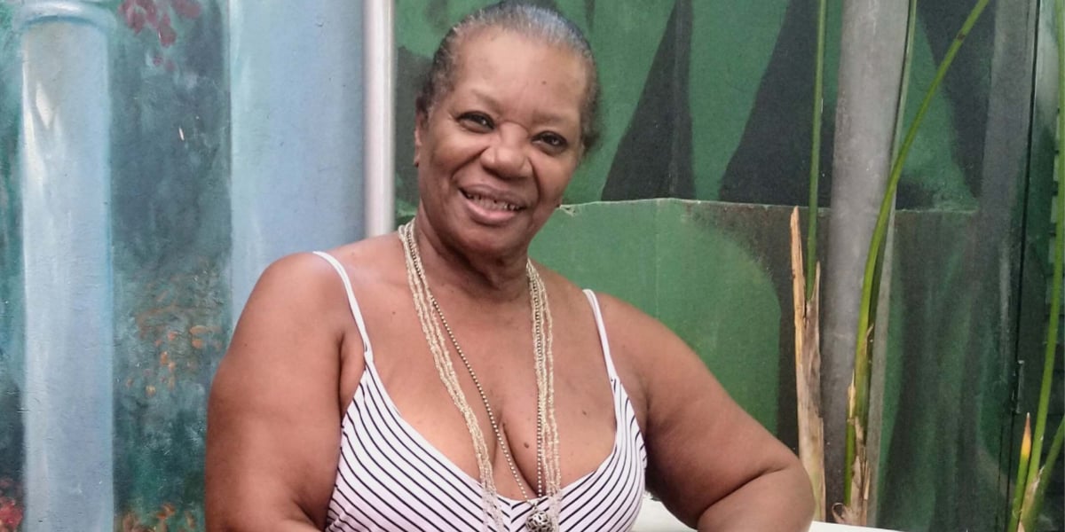 A atriz Neusa Borges - Foto: Reprodução
