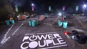 Próxima prova do Power Couple (Foto: Divulgação/Record TV)