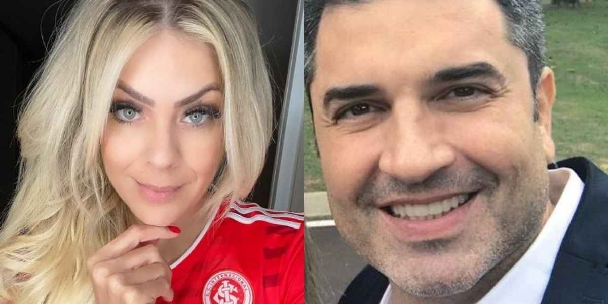 Edu Guedes expõe do que Renata Fan gosta durante o The Chef e confirma: "Também é"