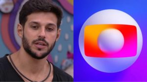 Pela primeira vez, Rodrigo Mussi dá entrevista à Globo após acidente (Reprodução)