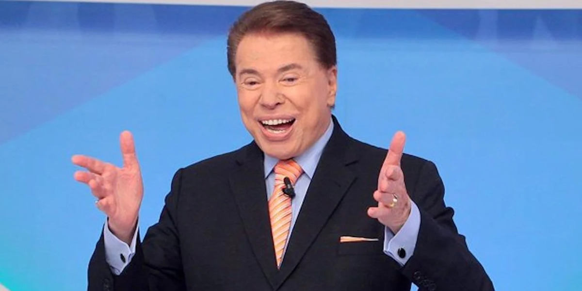Silvio Santos causa transtorno no SBT (Foto: Reprodução)