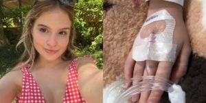 Sophia Valverde retirou um nódulo dos seios (Foto: Reprodução / Instagram)