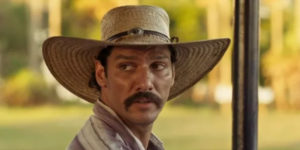 Tibério (Guito) da novela Pantanal (Foto: Reprodução / Globo)