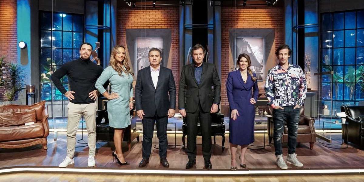 Shark Tank Brasil na RedeTV!: Sexta temporada do reality de empreendedorismo estreia nesta quinta-feira (5)